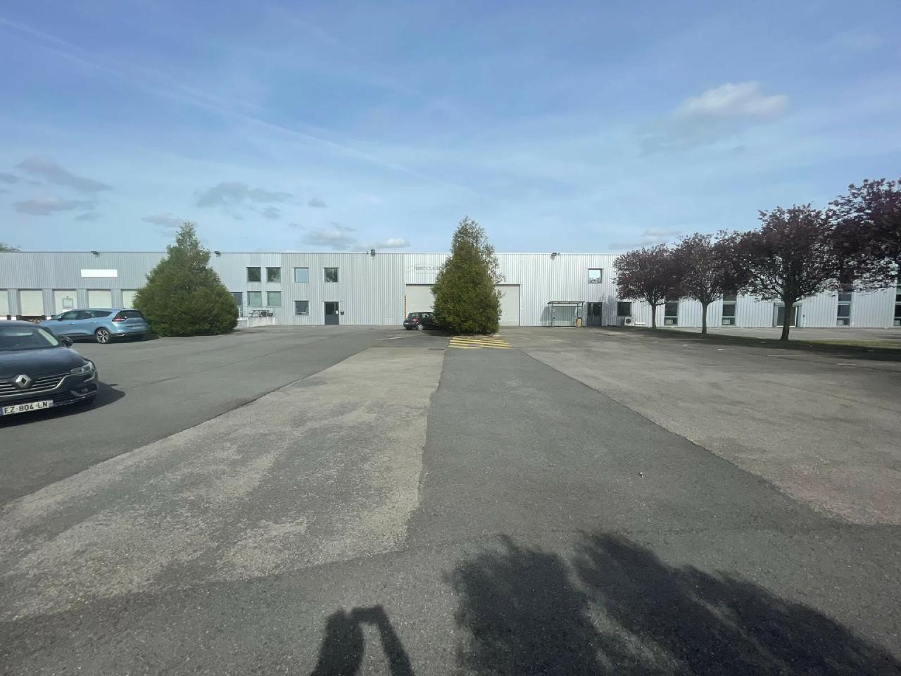 Bureau Roncq 2670m² Location bureau Roncq Nord OLBUR2424272 3
